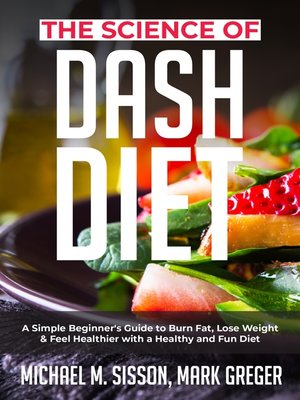 cover image of The Science of Dash Diet